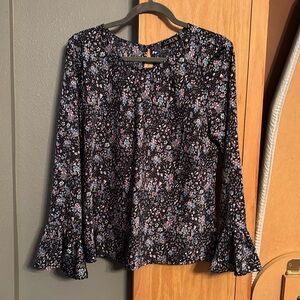 J.Crew women’s dressy top